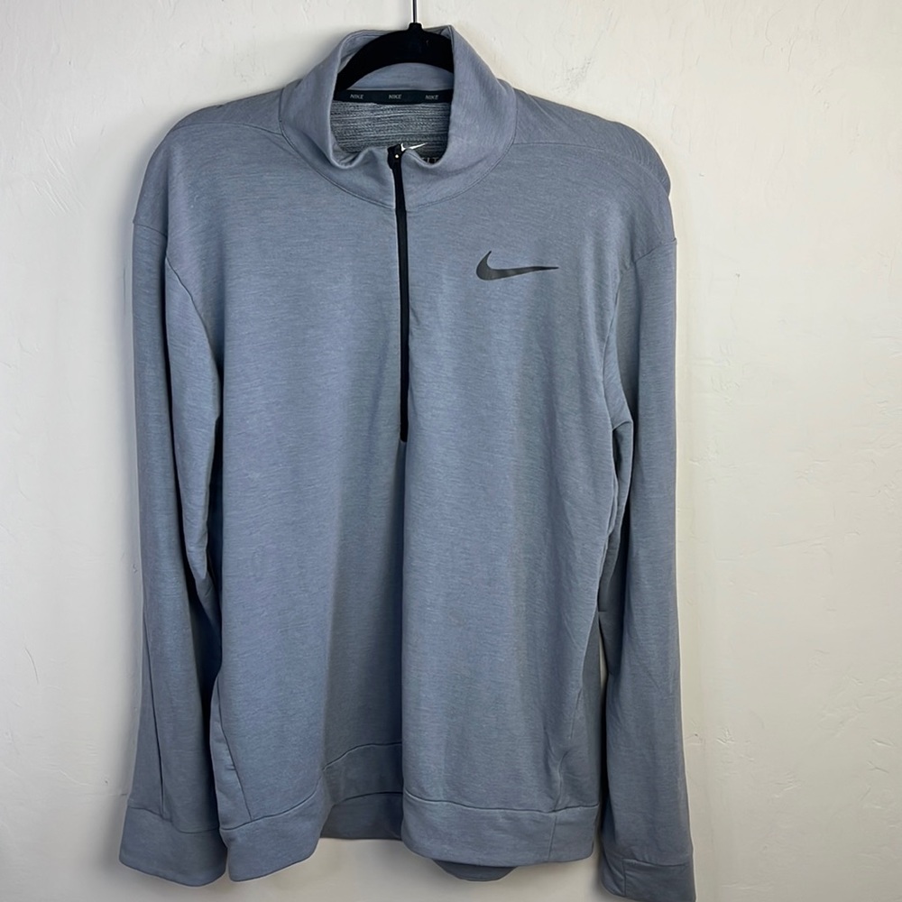 Nike Dri-Fit Long Sleeve